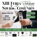 ¡Prepárense para la XIII Feria de Novios y Comunión Salones Mabel Tomelloso!